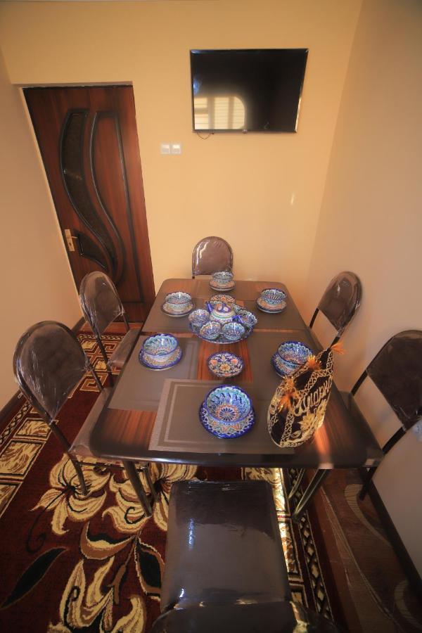 Comfort Apartment Semerkant Dış mekan fotoğraf